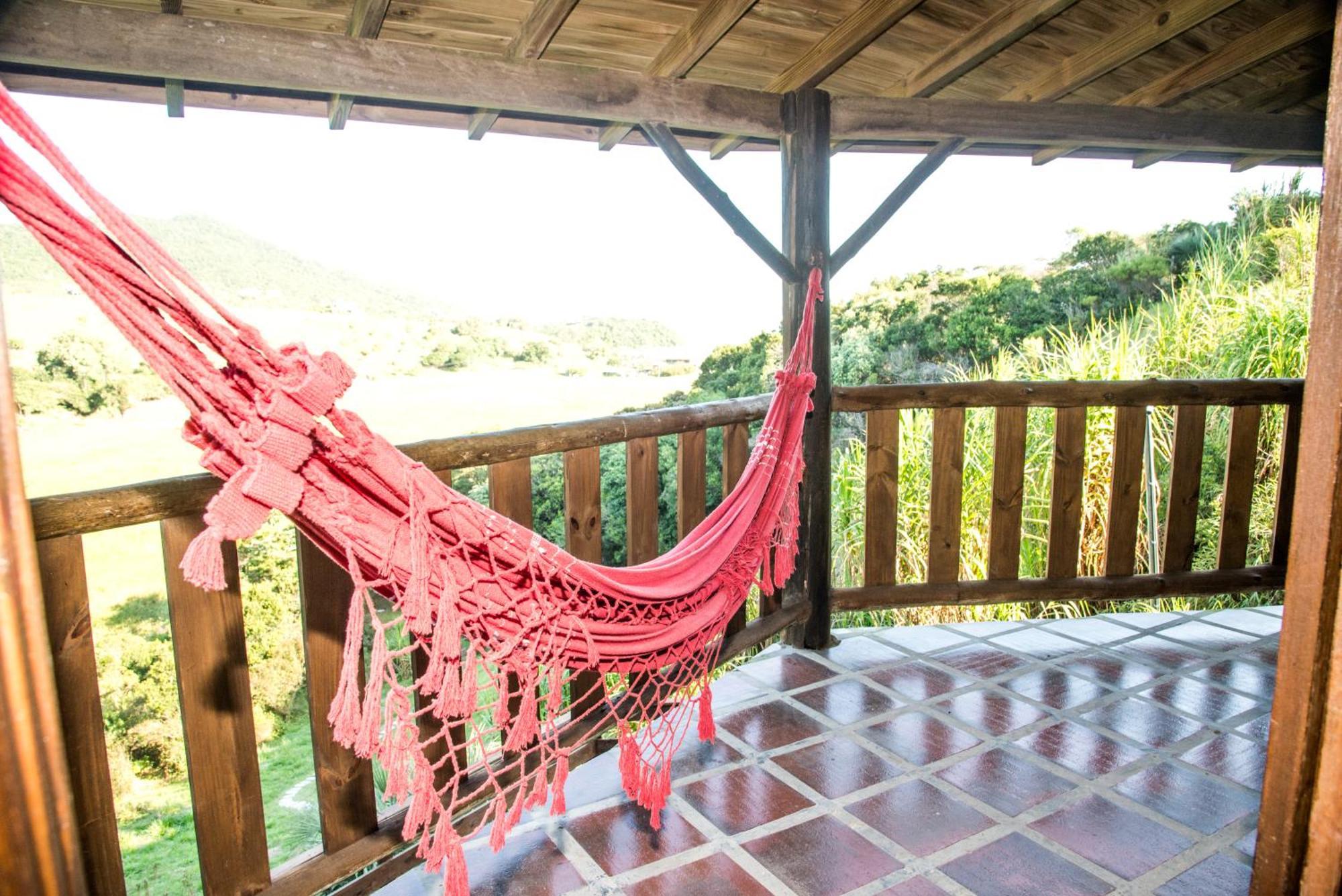 La Creación Praia do Rosa